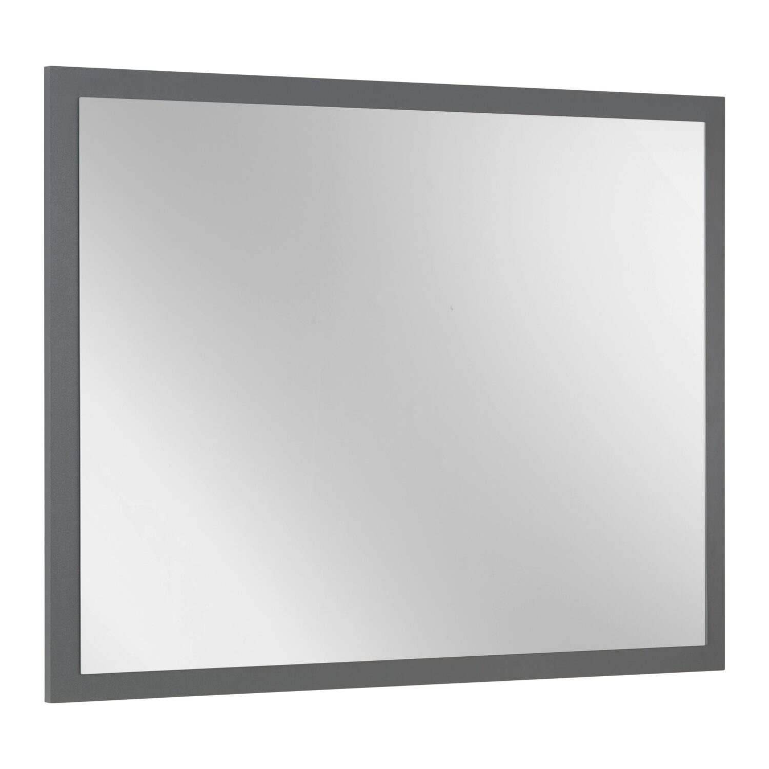 Wohnli Möbelsuche - Spiegel Cadix Anthrazit