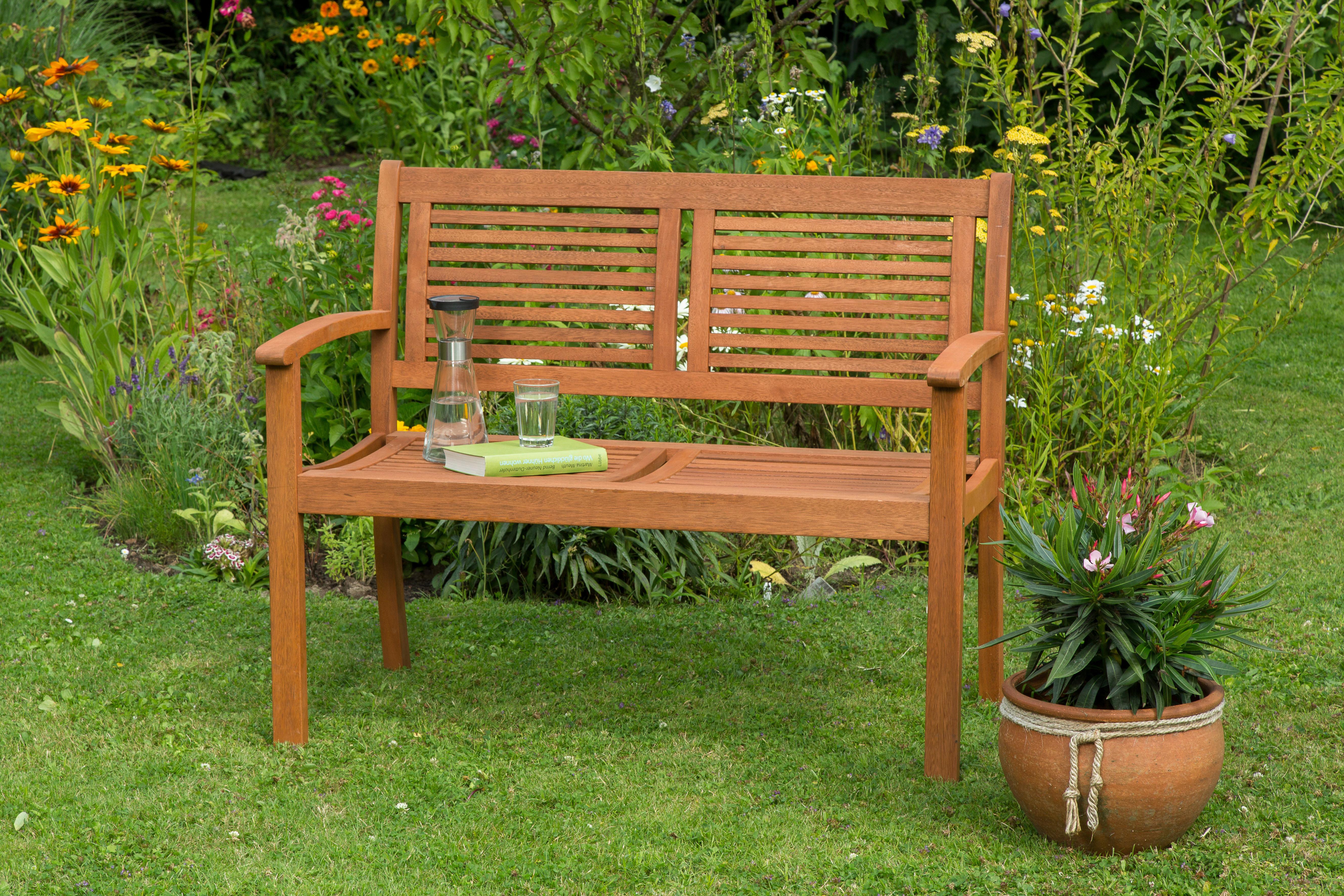 wohnli-moebel-suche-001442000203 Wohnli Möbelsuche - Gartenbank "Cordoba" aus Eukalyptus