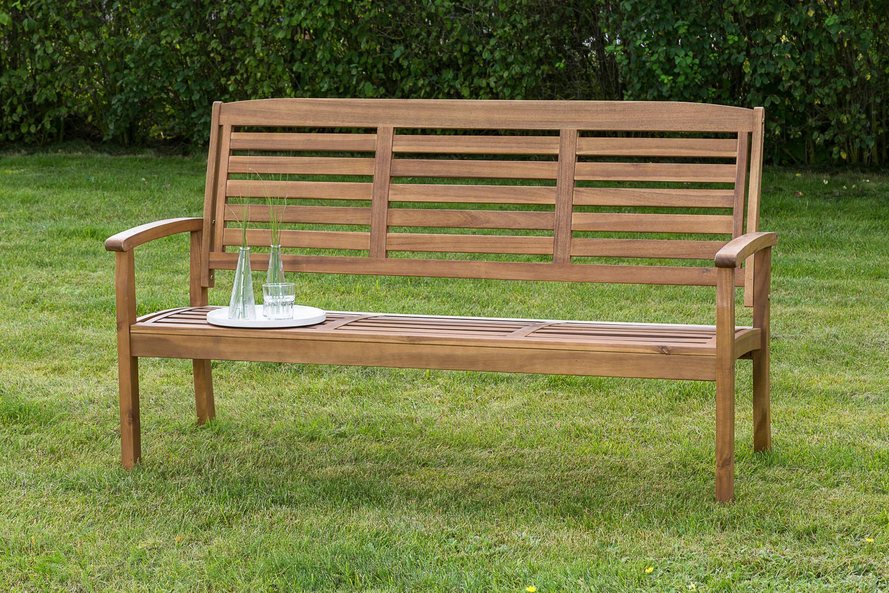 wohnli-moebel-suche-001442001304 Wohnli Möbelsuche - Gartenbank Paraiba aus Akazie Natur