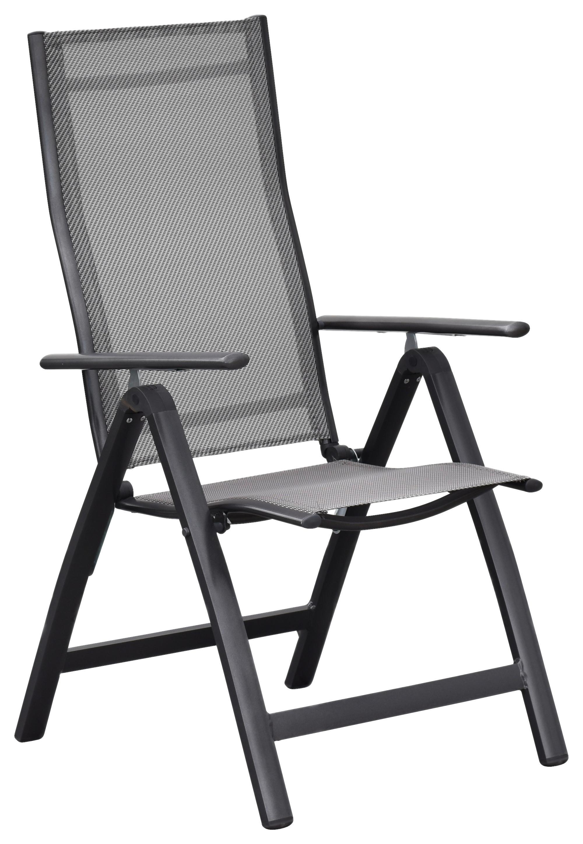 Wohnli Möbelsuche - GARTENKLAPPSESSEL-SET CARRARA