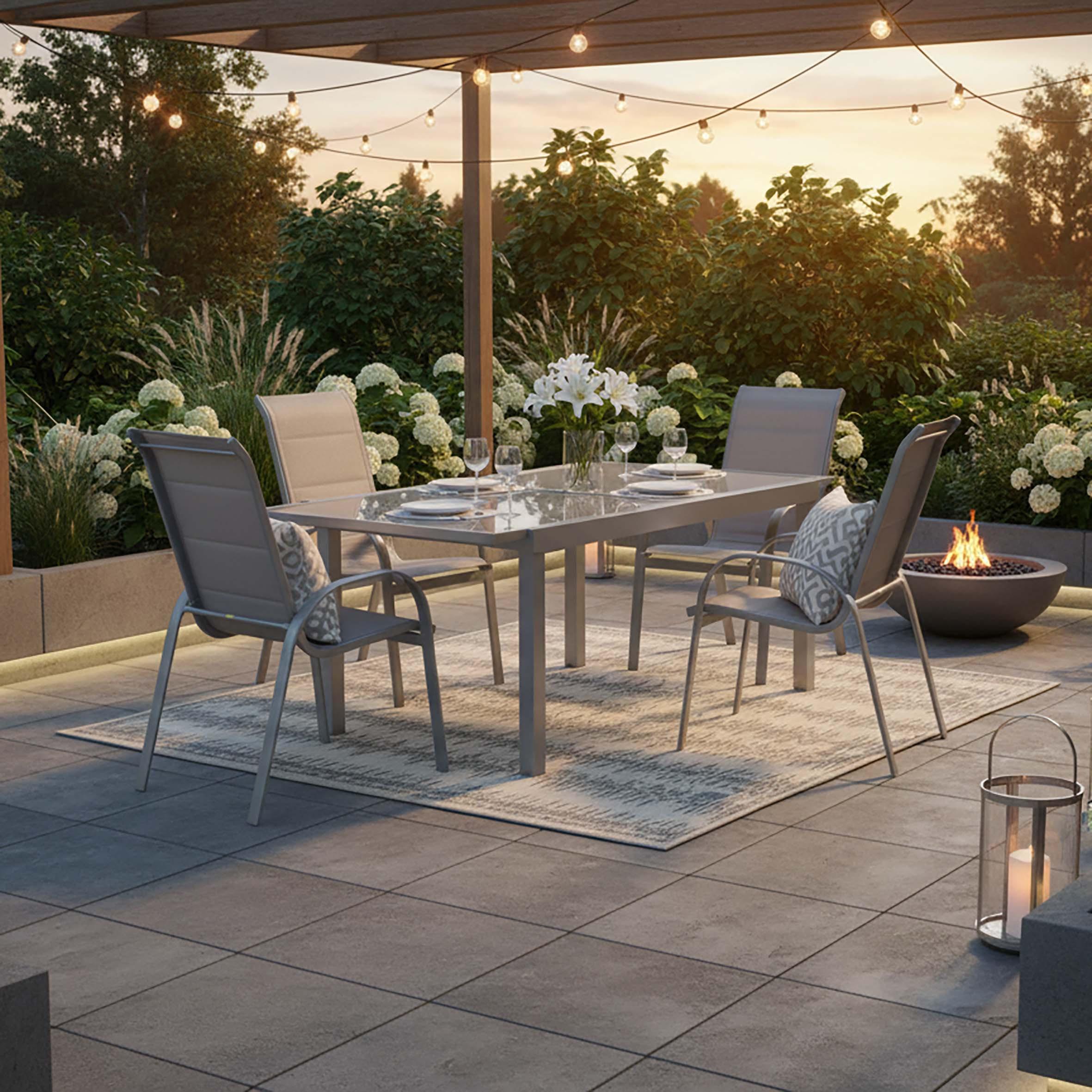 wohnli-moebel-suche-001442009309 Wohnli Möbelsuche - GARTENSET AMALFI DI LUSSO