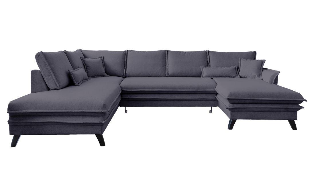 wohnli-moebel-suche-001454000325 Wohnli Möbelsuche - Wohnlandschaft in Anthrazit ´CHARMING CHARLIE ANTHRAZIT´