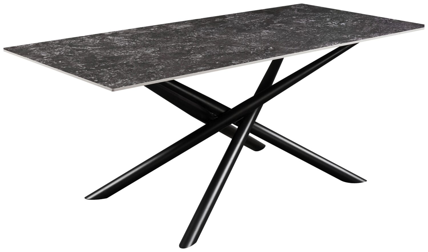 Wohnli Möbelsuche - Esstisch David Grau