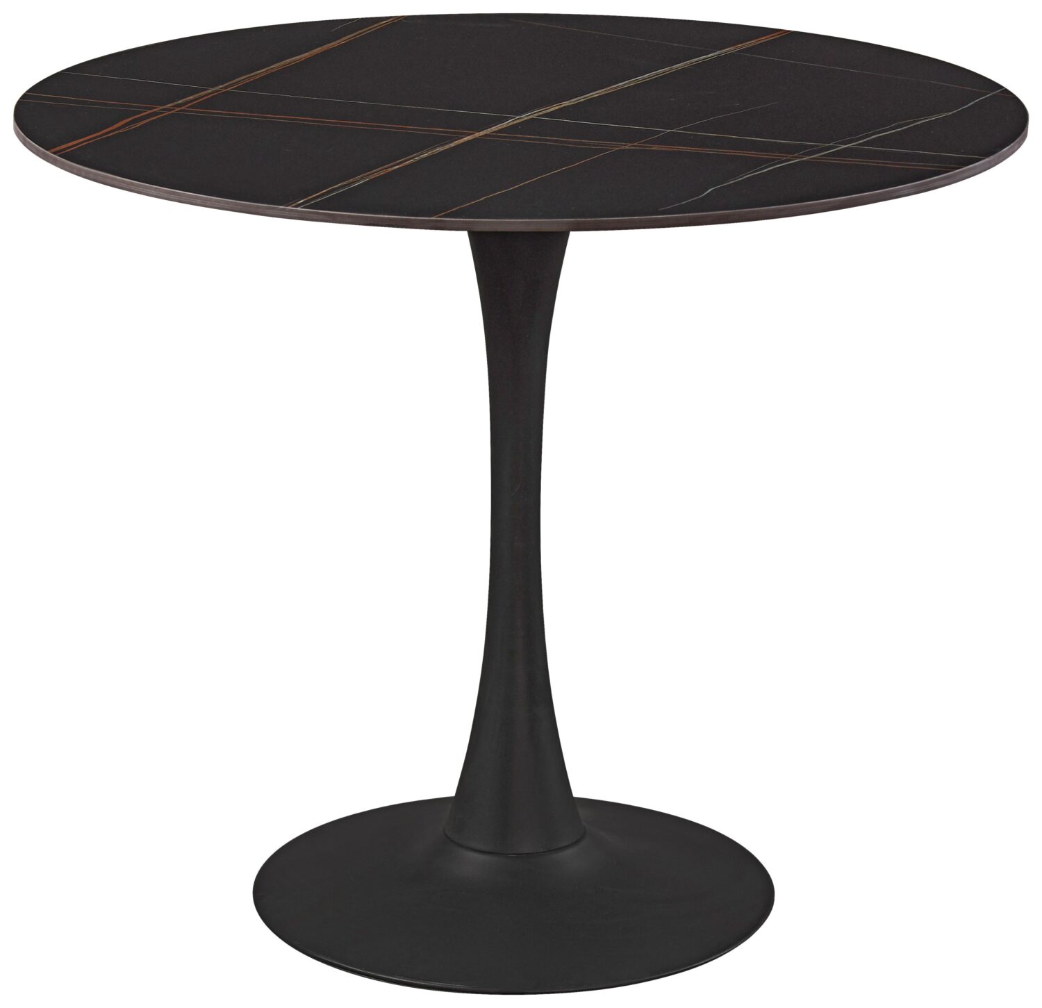 wohnli-moebel-suche-001467000701 Wohnli Möbelsuche - Esstisch Panther 2 Schwarz matt