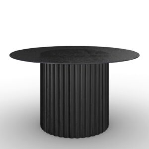 Wohnli Möbelsuche - Couchtisch Zelia Schwarz MDF