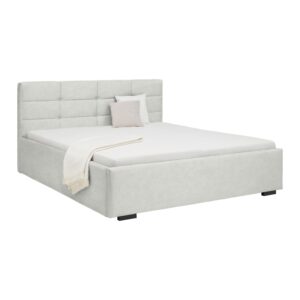Wohnli Möbelsuche - Polsterbett Nelo Beige ca. 160x200cm