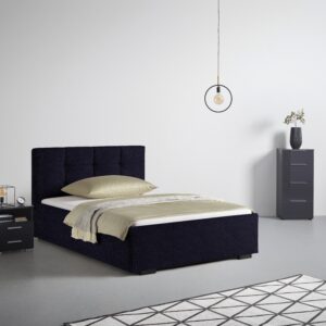 wohnli-moebel-suche-001489000913-1 Polsterbett Nelo Anthrazit ca. 140x200cm Textil Mömax Möbel > Betten > Polsterbetten Anthrazit