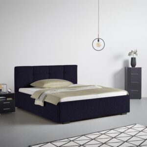 wohnli-moebel-suche-001489000914-1 Polsterbett Nelo Anthrazit ca. 160x200cm Textil Mömax Möbel > Betten > Polsterbetten Anthrazit