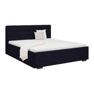 Wohnli Möbelsuche - Polsterbett Nelo Anthrazit ca. 160x200cm