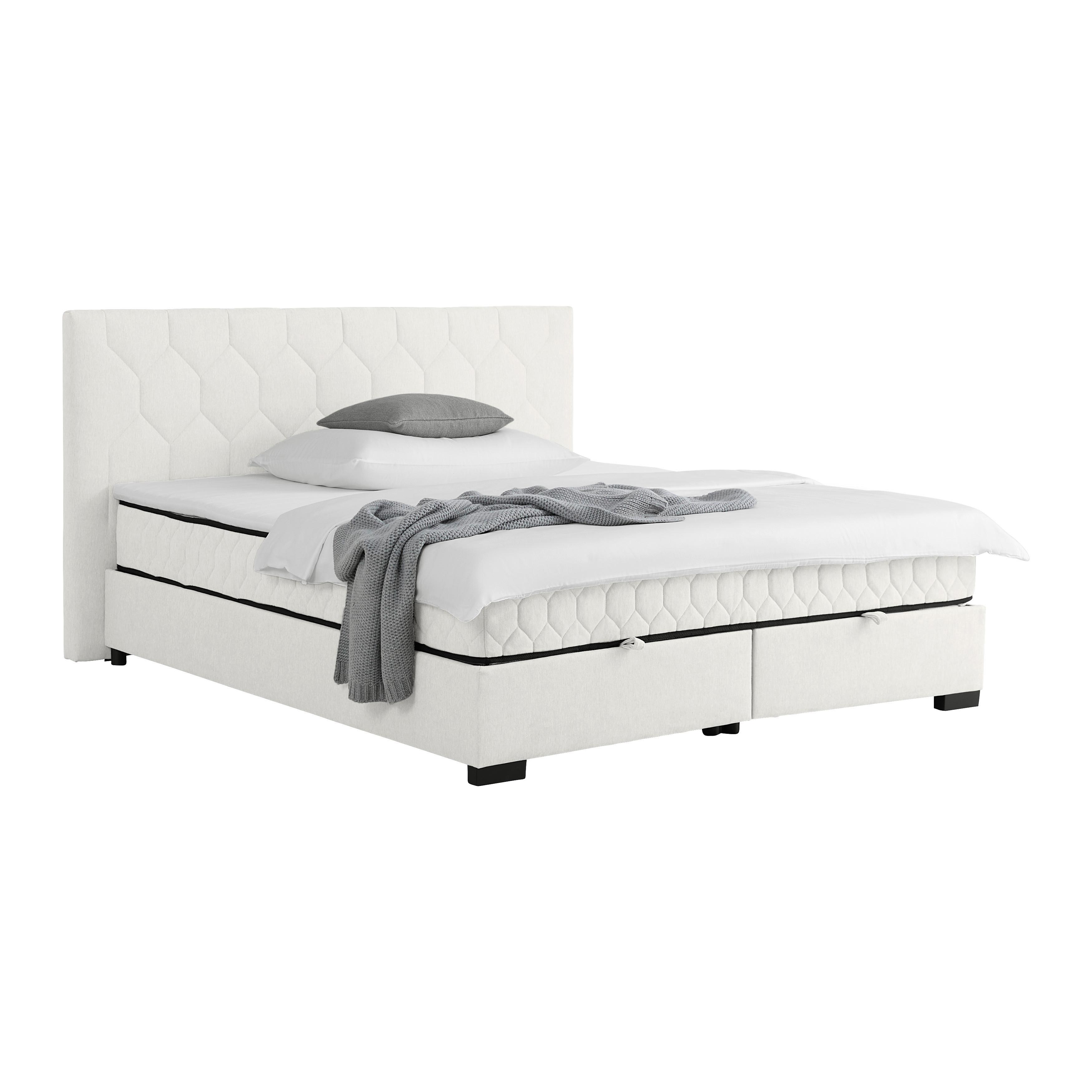 wohnli-moebel-suche-001523000305 Wohnli Möbelsuche - Boxbett Maya-D Creme ca. 180x200cm