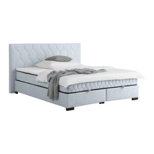 wohnli-moebel-suche-001523000307 Wohnli Möbelsuche - Boxbett Maya-D Grau ca. 180x200cm