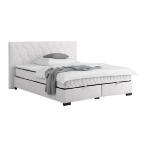 wohnli-moebel-suche-001523000310 Wohnli Möbelsuche - Boxbett Maya-D Beige ca. 160x200cm