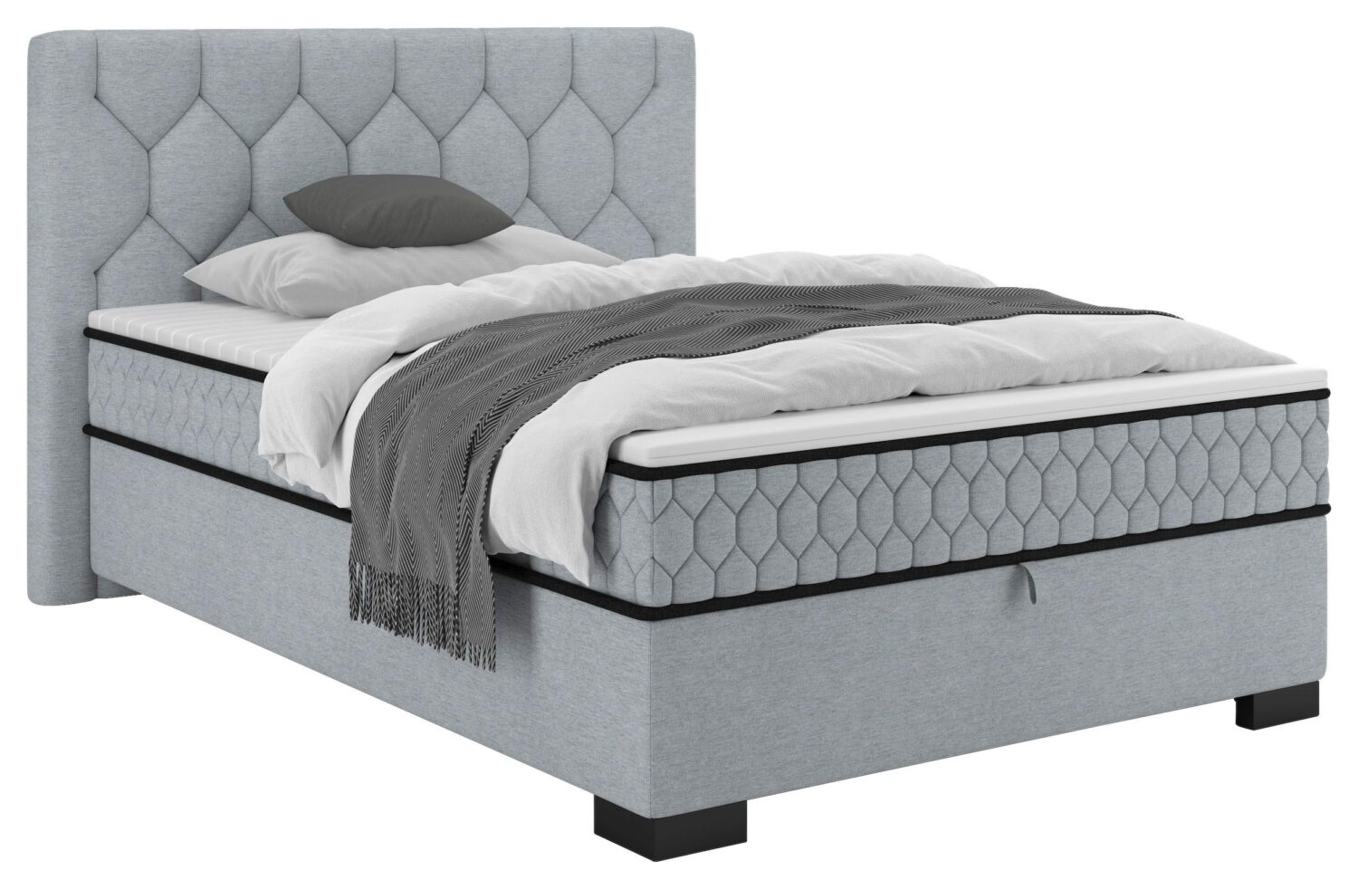 wohnli-moebel-suche-001523000323 Wohnli Möbelsuche - Boxbett Maya D Grau ca. 100x200cm