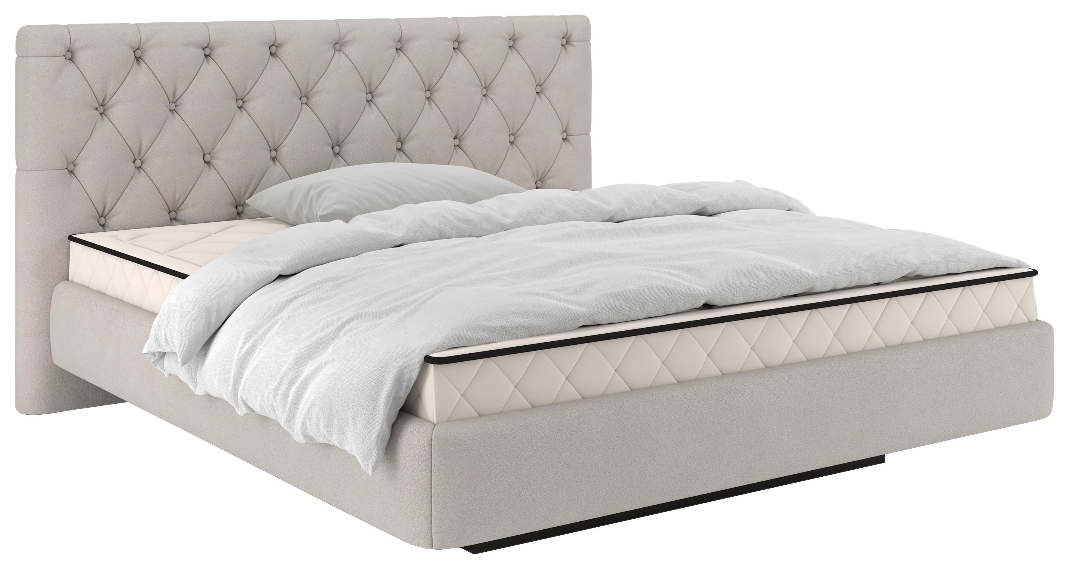 wohnli-moebel-suche-001523002204 Wohnli Möbelsuche - Polsterbett Pedro D Pearl ca. 120x200cm
