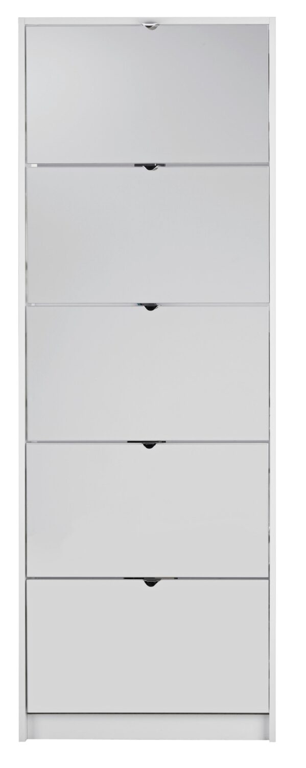 Wohnli Möbelsuche - Schuhkipper in Weiß