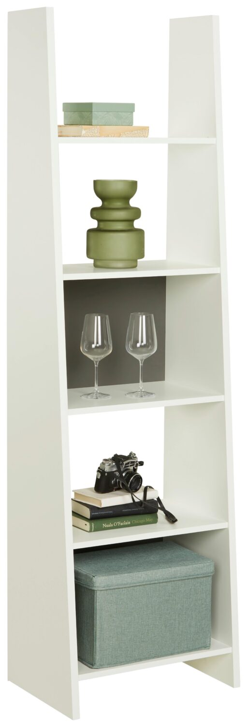 Wohnli Möbelsuche - Regal in Weiß