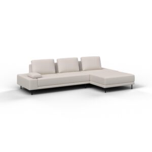 wohnli-moebel-suche-001569006201-1 Wohnlandschaft Mani Beige Webstoff Holz, Metall, Textil Bessagi Home Möbel > Sofas & Couches > Wohnlandschaften Beige