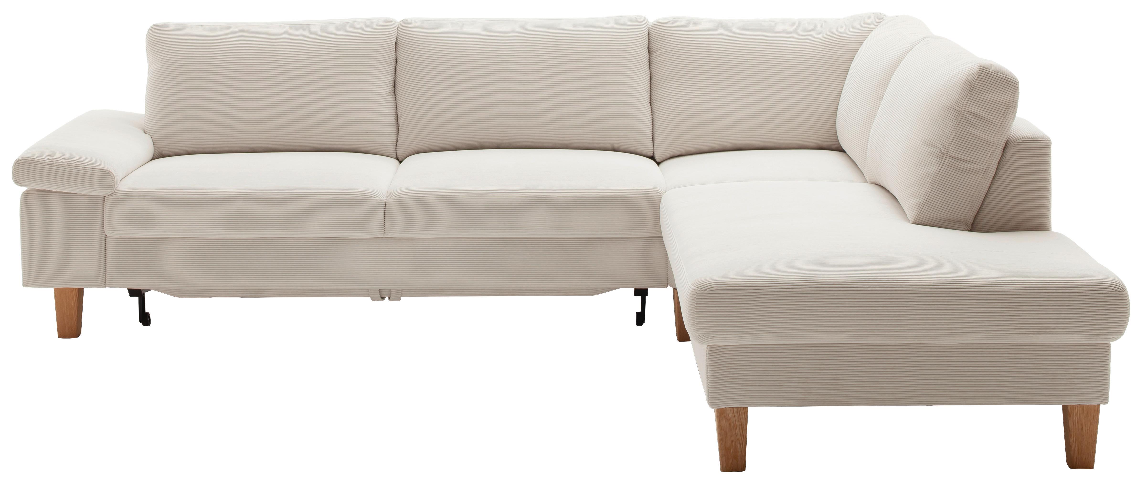 Wohnli Möbelsuche - Wohnlandschaft Corvara Weiß