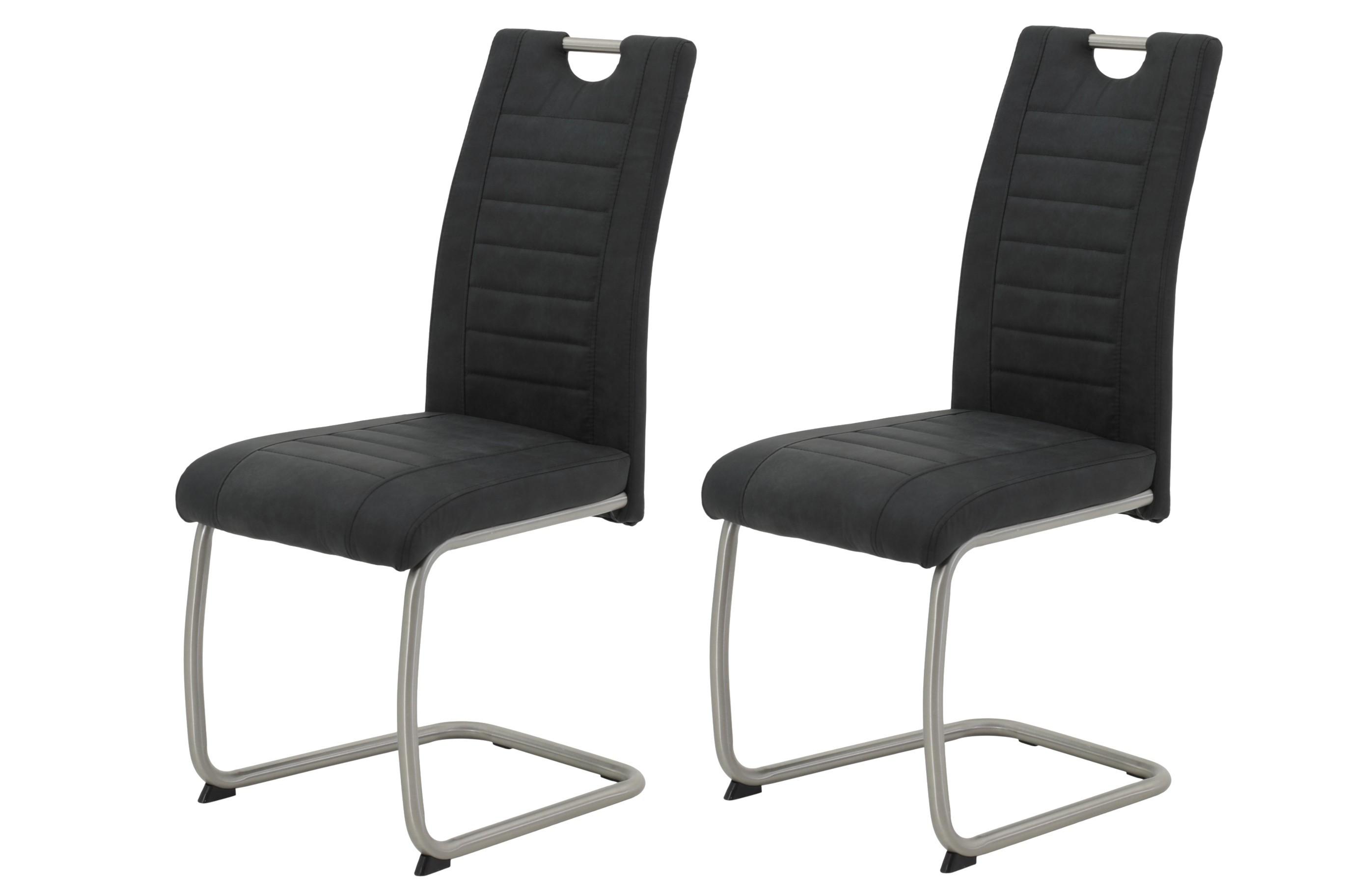 Wohnli Möbelsuche - Schwingstuhl-Set ULLA S