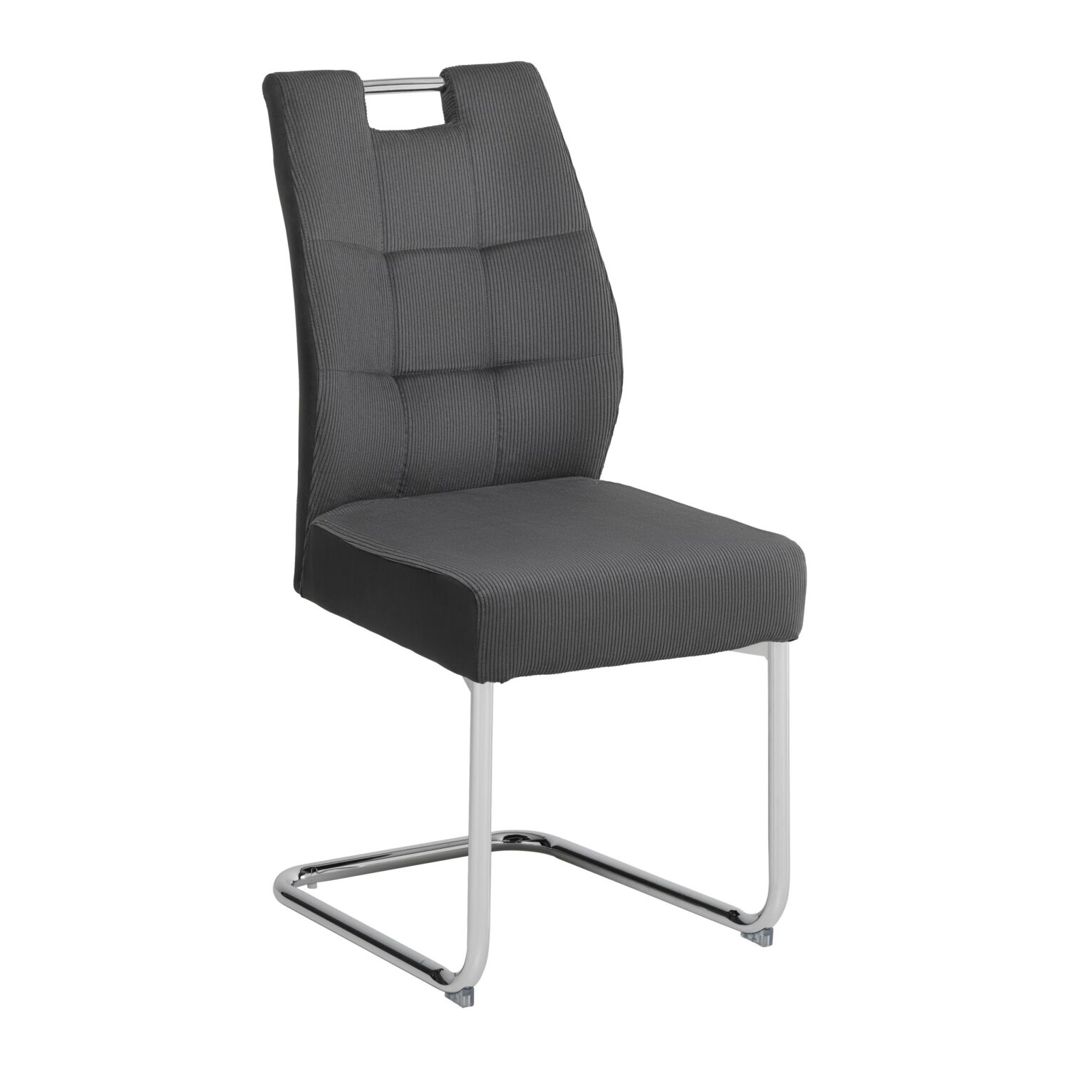 Wohnli Möbelsuche - Schwingstuhl Lea Grau