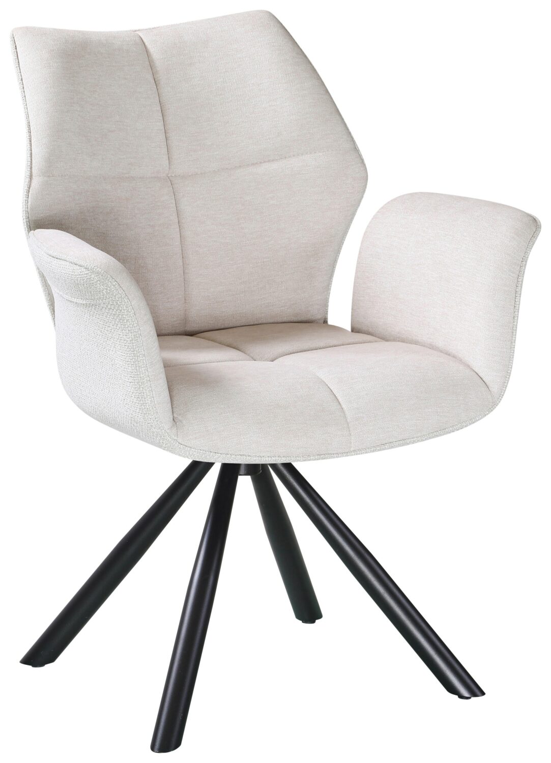 Wohnli Möbelsuche - Armlehnstuhl Antonia Beige