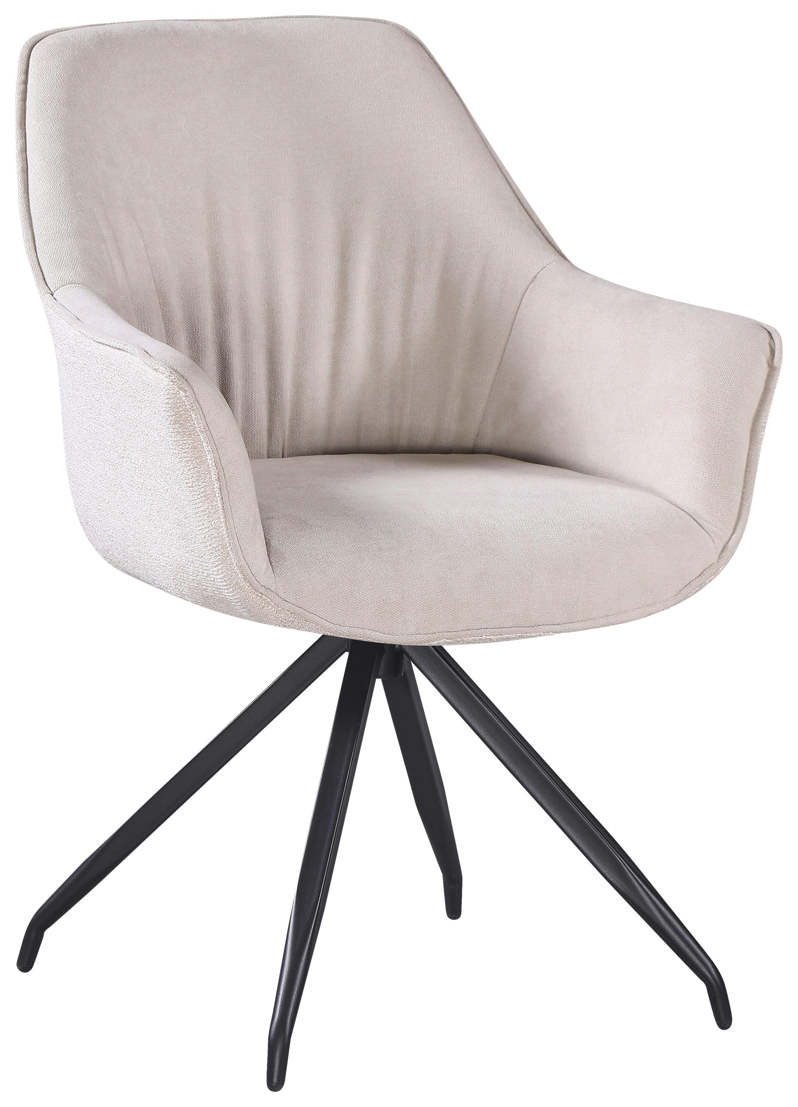 Wohnli Möbelsuche - Armlehnstuhl Nova Beige