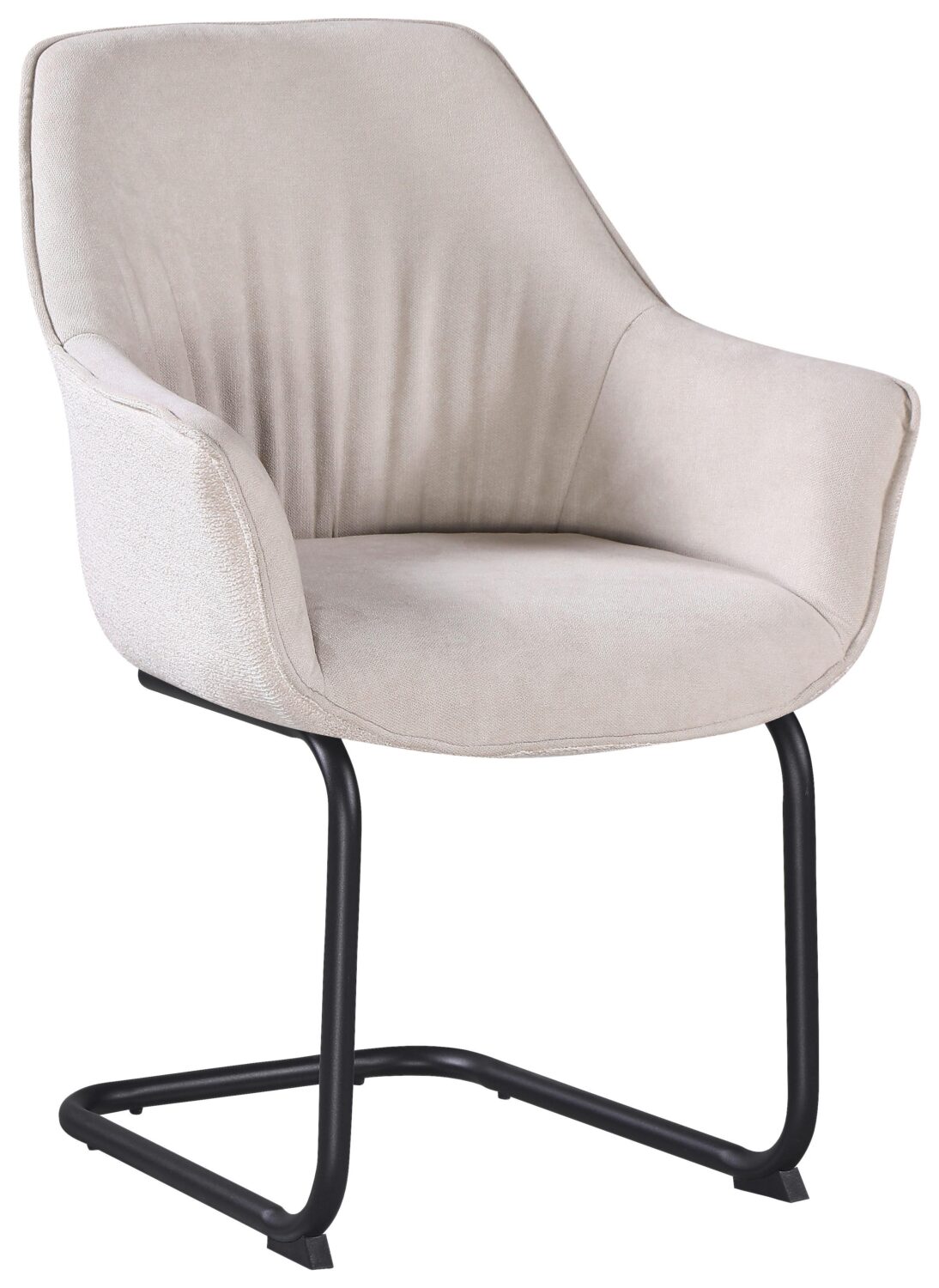 Wohnli Möbelsuche - Armlehnstuhl Nova Beige