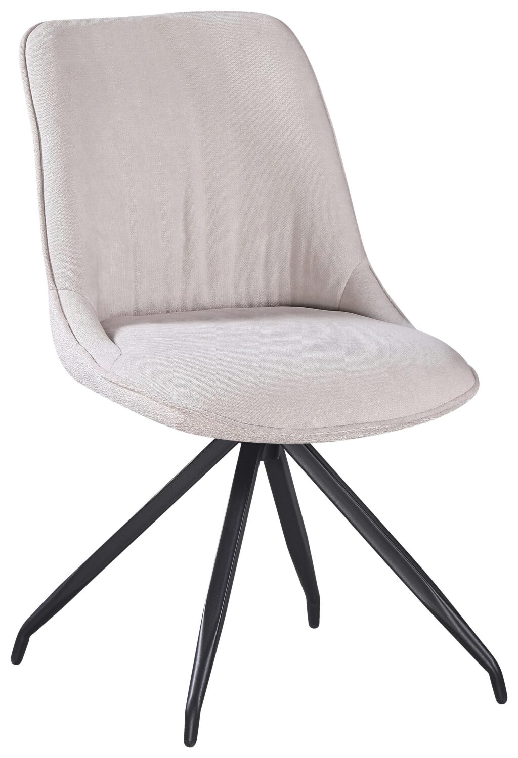 Wohnli Möbelsuche - Stuhl Nova Beige