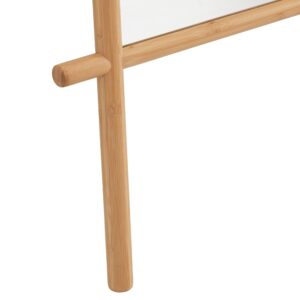 wohnli-moebel-suche-001635007904-1 Standspiegel Bonnie Naturfarben ca. 55x180cm Holz, Glas, Holzwerkstoff Mömax Spiegel > Standspiegel Braun
