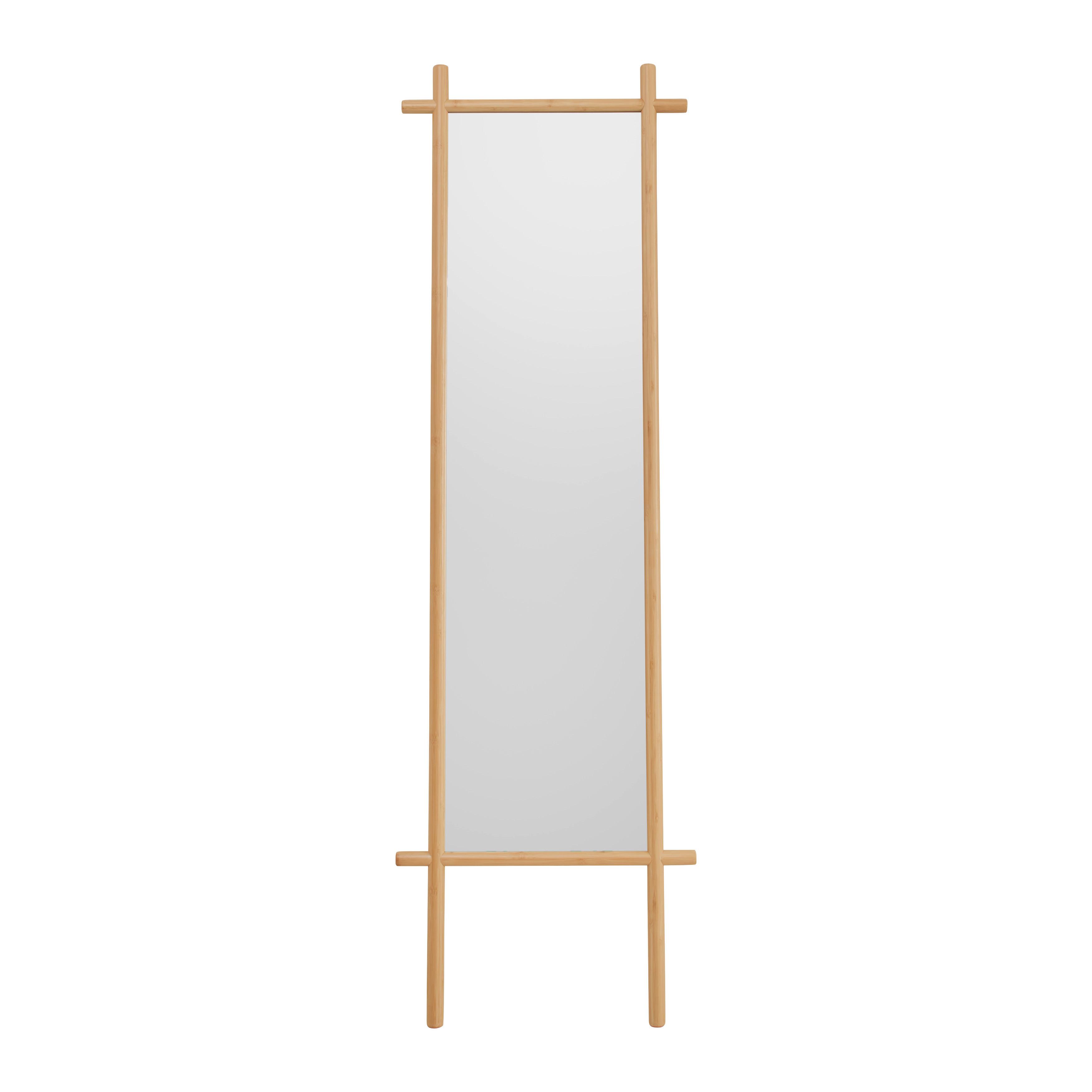 wohnli-moebel-suche-001635007904 Wohnli Möbelsuche - Standspiegel Bonnie Naturfarben ca. 55x180cm
