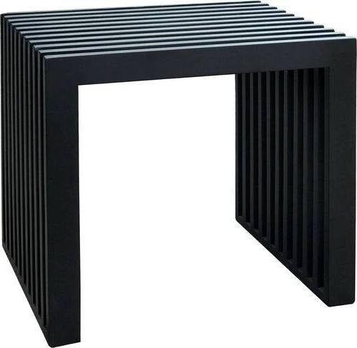 Wohnli Möbelsuche - Hocker RIB ca. 45x43x35 cm