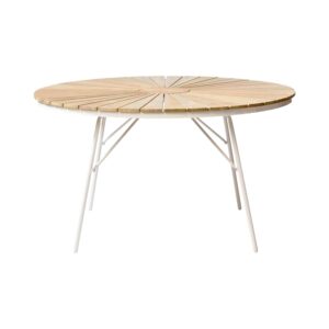 wohnli-moebel-suche-001685001218 Wohnli Möbelsuche - Gartentisch Ellen Weiß/Teak