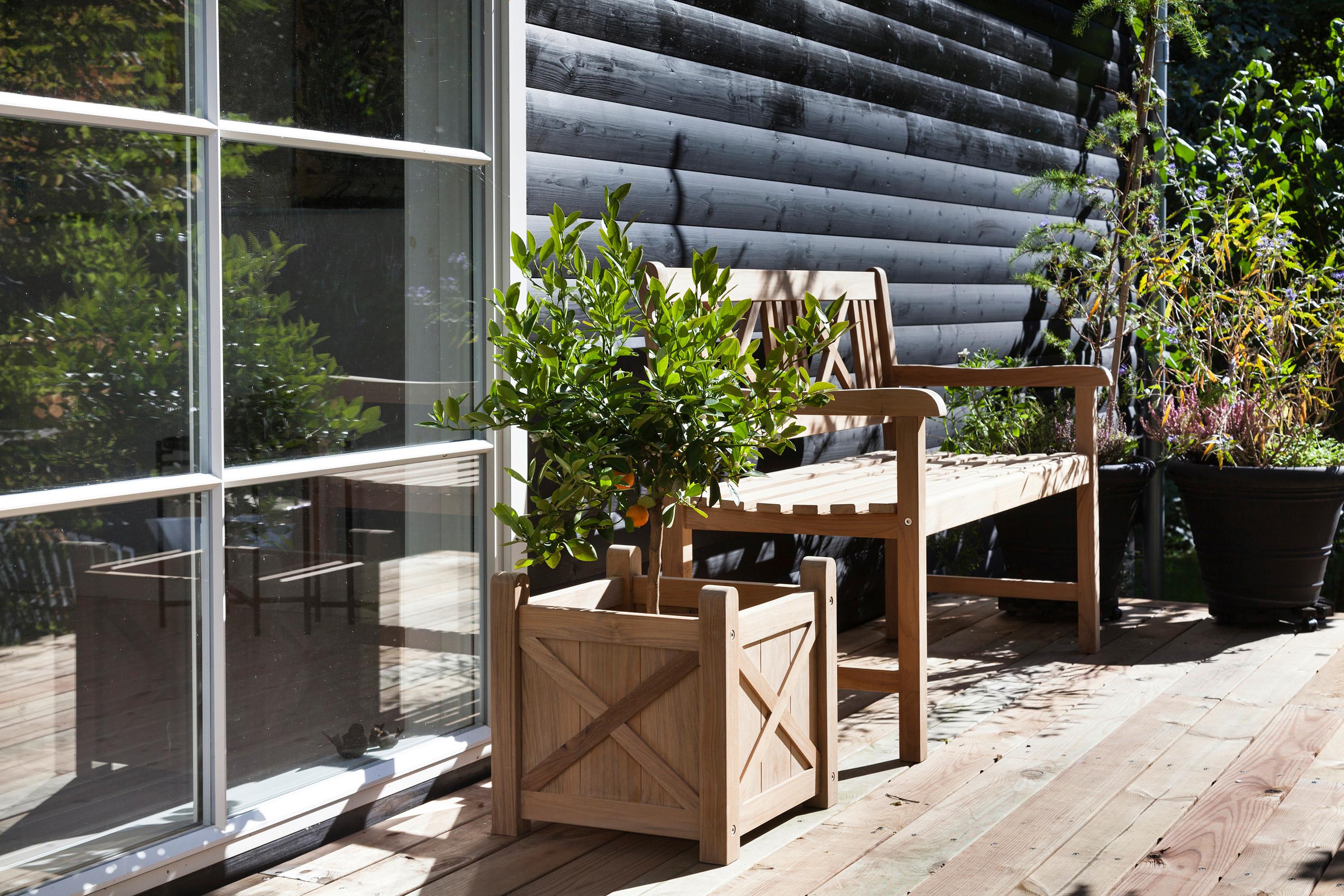 wohnli-moebel-suche-001685002302 Wohnli Möbelsuche - Gartenbank Holz Rosenborg Teak 2er-Sitzer
