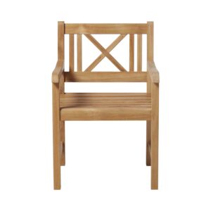 Wohnli Möbelsuche - Gartensessel Rosenborg Teak