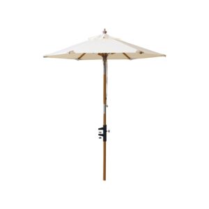 Wohnli Möbelsuche - Gardenson Sonnenschirm ca.180x180cm Off White