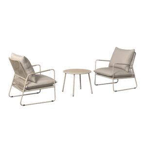 Balkonset Male Beige Textil  Garten & Outdoor > Balkonset Beige