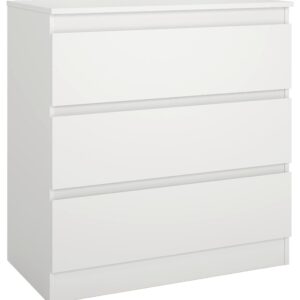 Wohnli Möbelsuche - Kommode Mara Weiß Nachbildung