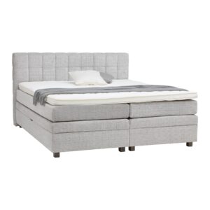 wohnli-moebel-suche-001726000901 Wohnli Möbelsuche - Boxspringbett Liam Hellgrau ca. 180x200cm