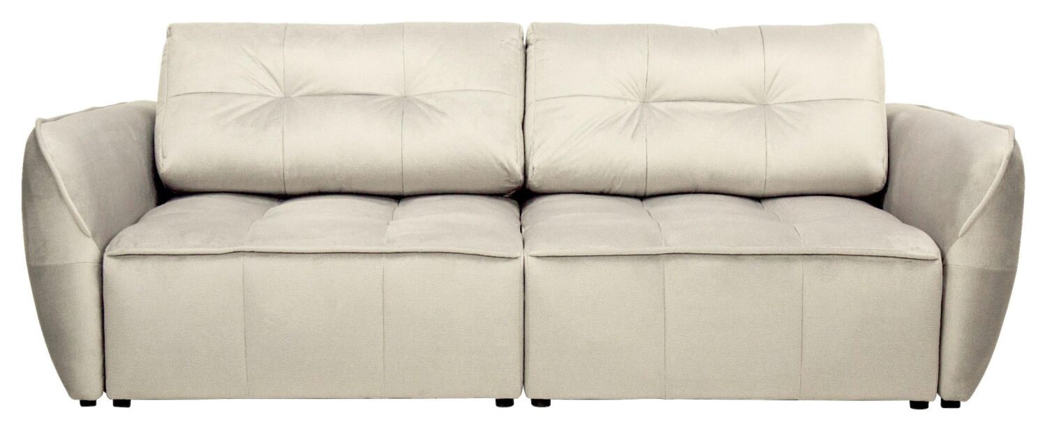 Wohnli Möbelsuche - Schlafsofa Bombei in Beige