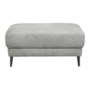 Wohnli Möbelsuche - Hocker Cora in Grau