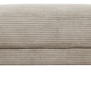 Wohnli Möbelsuche - Hocker Cora Graubraun