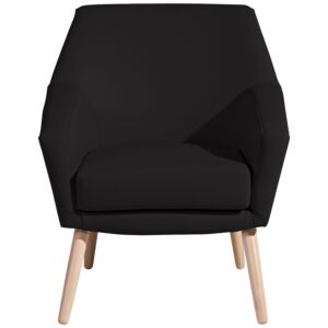 SESSEL ALEGRO Textil Max Winzer Möbel > Sessel > Polstersessel Schwarz