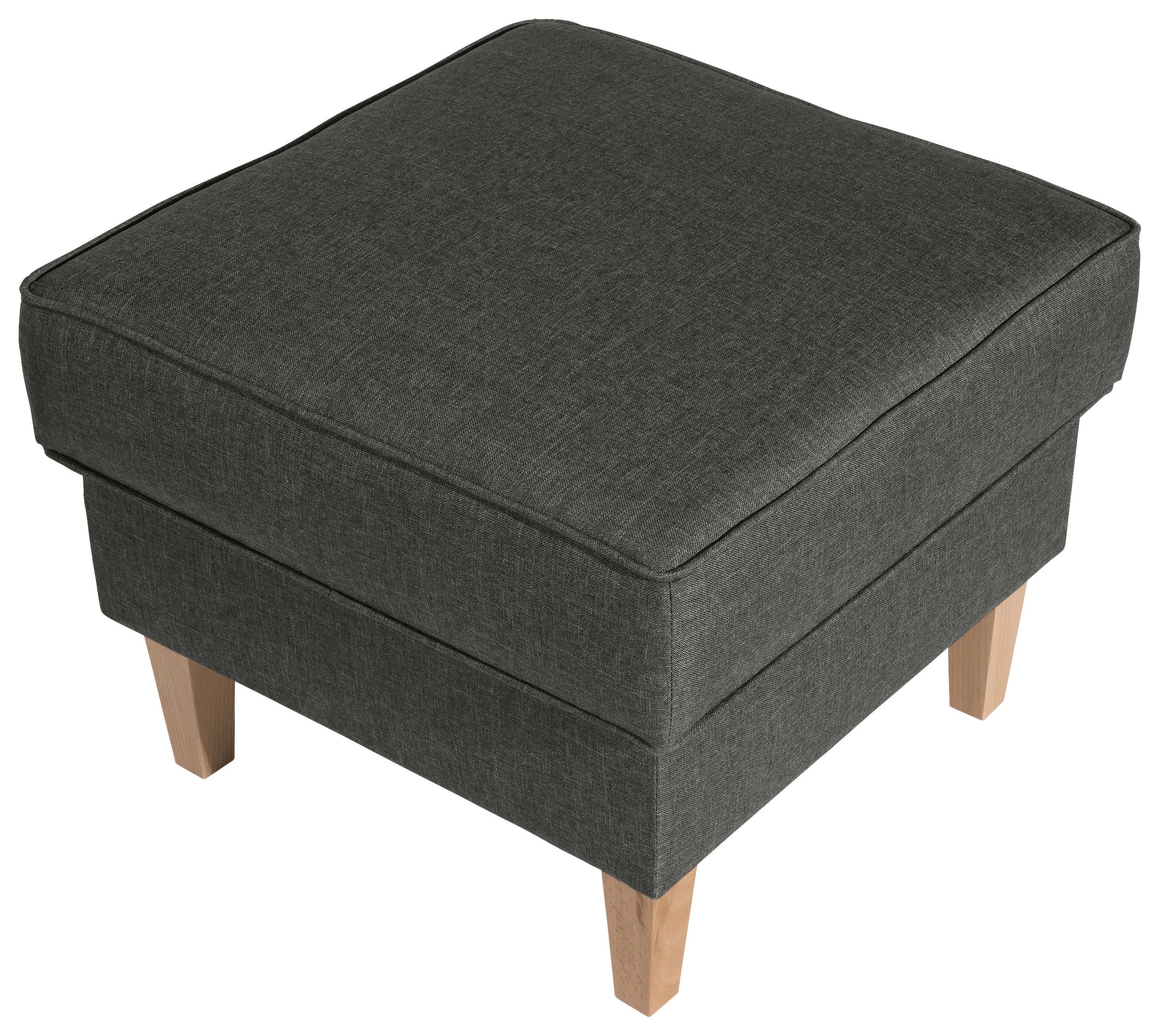 wohnli-moebel-suche-001775000902 Wohnli Möbelsuche - Hocker Lorris Anthrazit Flachgewebe