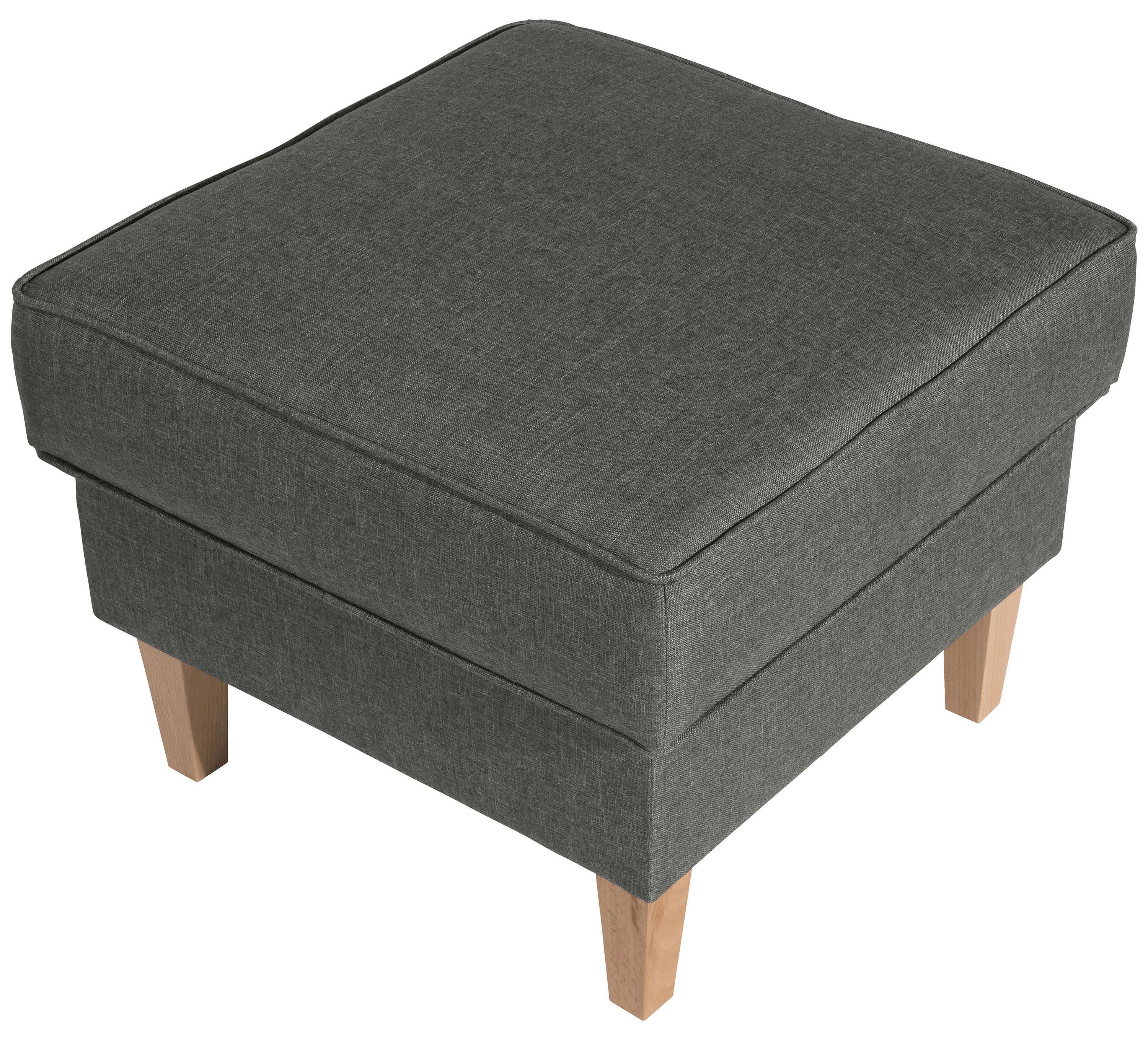 wohnli-moebel-suche-001775000908 Wohnli Möbelsuche - Hocker Lorris Hellgrau Flachgewebe