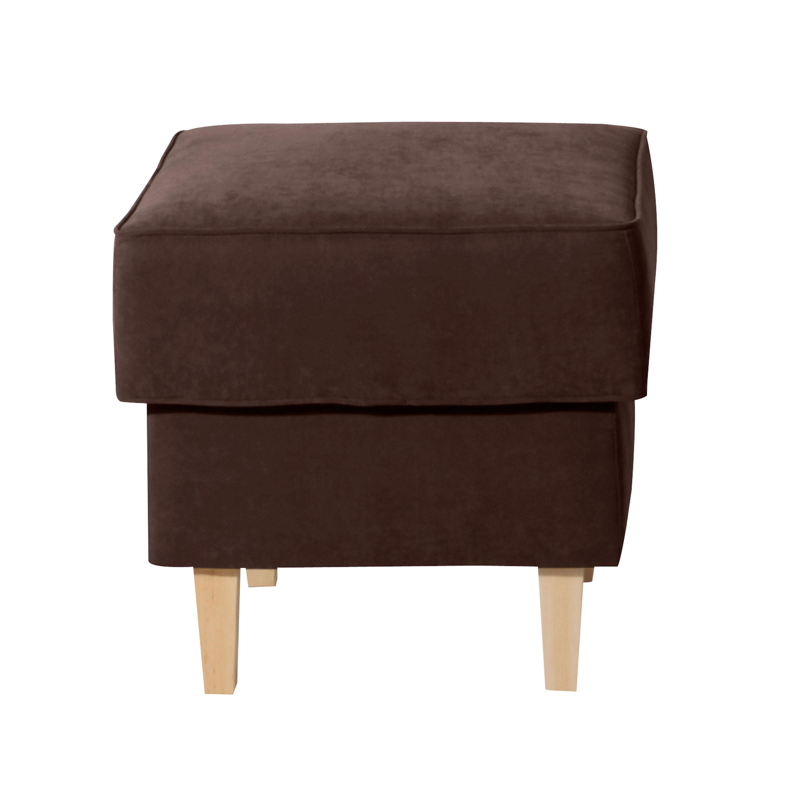 Wohnli Möbelsuche - HOCKER LORRIS