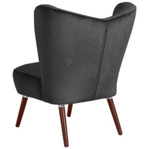 SESSEL SARI Textil Max Winzer Möbel > Sessel > Polstersessel Anthrazit