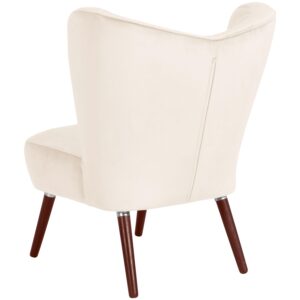 SESSEL SARI Textil Max Winzer Möbel > Sessel > Polstersessel Weiß
