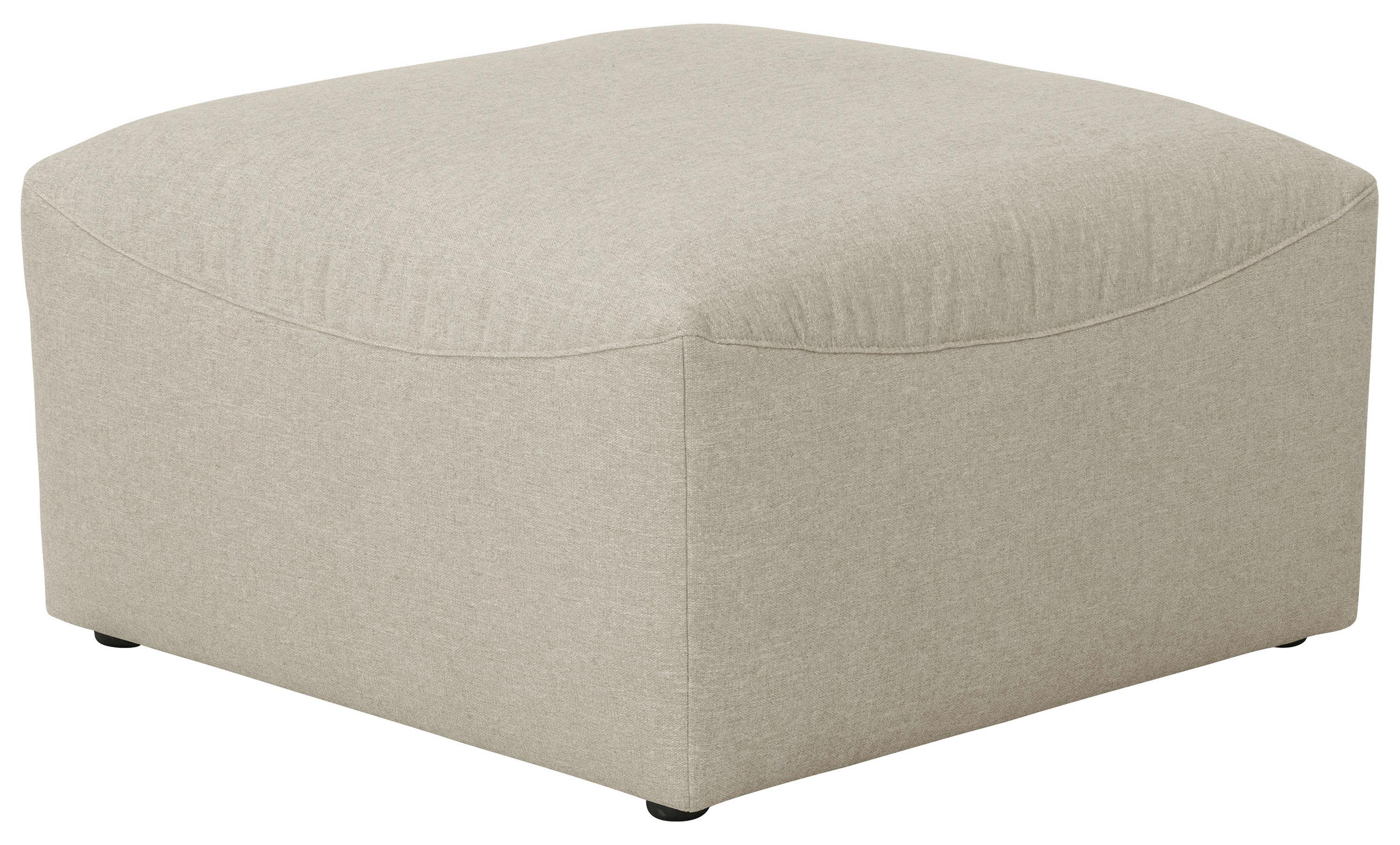 HOCKER LENA Textil Max Winzer Möbel > Sessel > Hocker Weiß