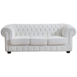 Wohnli Möbelsuche - CHESTERFIELD-SOFA BRIDGEPORT
