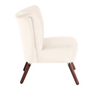 SESSEL ALESSANDRO Textil Max Winzer Möbel > Sessel > Polstersessel Weiß